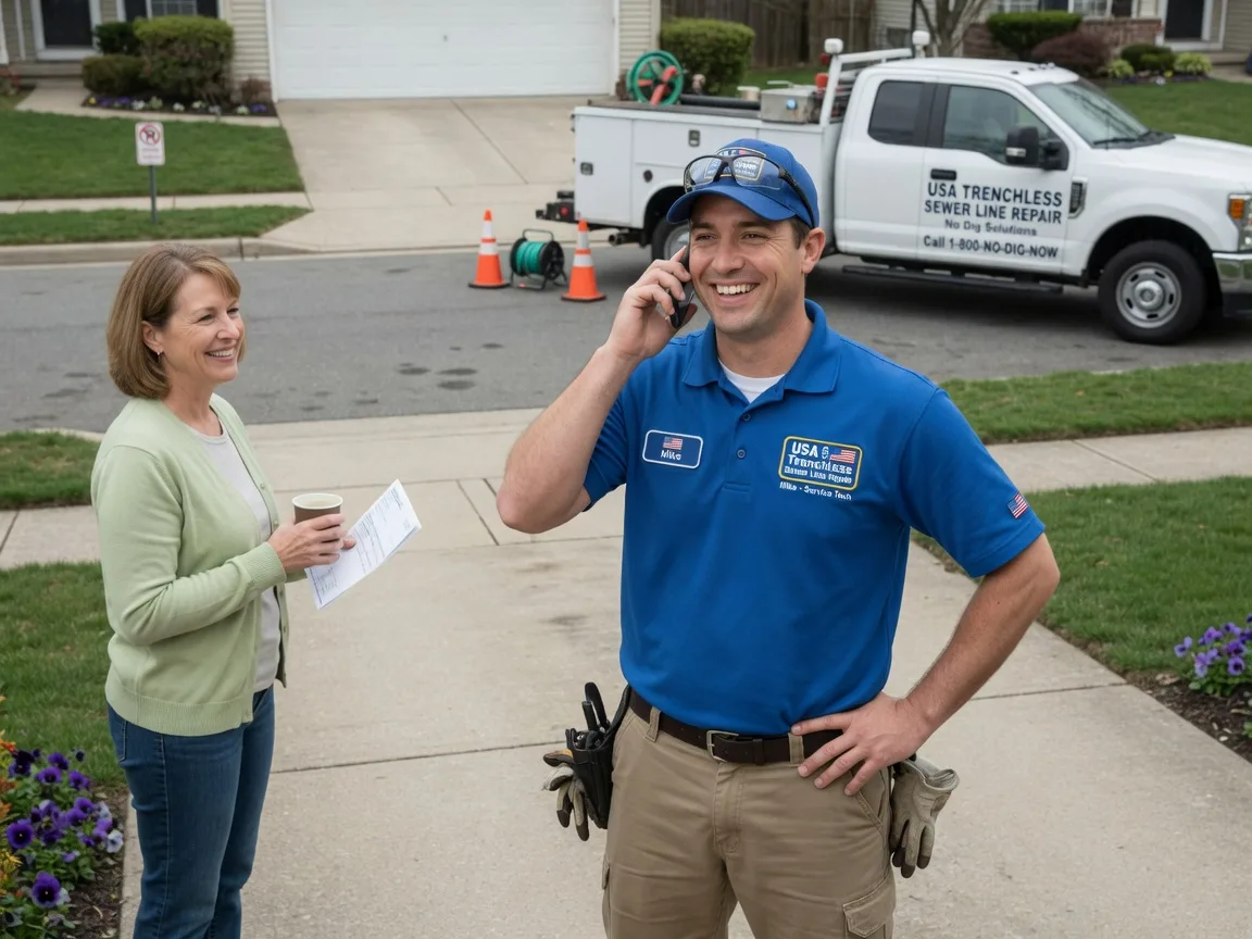 Sewer Line Repair Sears, MI FAQs